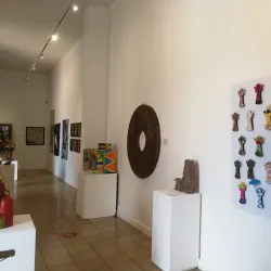 Museo de Arte Moderno de Bucaramanga (MAMB) - Bucaramanga
