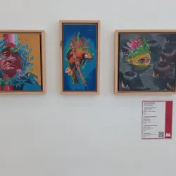 Museo de Arte Moderno de Bucaramanga (MAMB) - Bucaramanga