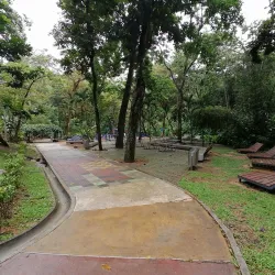 Parque de la Flora - Bucaramanga