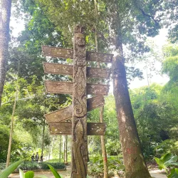 Parque de la Flora - Bucaramanga