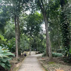 Parque de la Flora - Bucaramanga