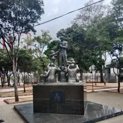 Parque de los Niños - Bucaramanga