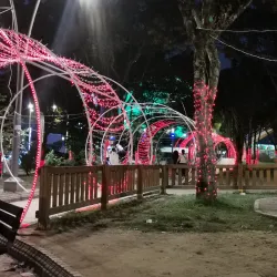Parque de los Niños - Bucaramanga