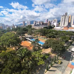 Parque de los Niños - Bucaramanga