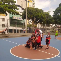 Parque de los Niños - Bucaramanga