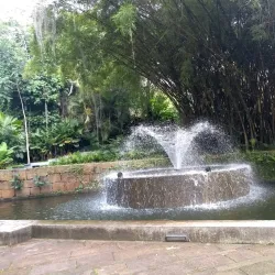 Parque del Agua - Bucaramanga