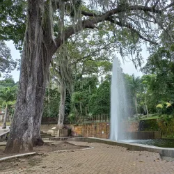 Parque del Agua - Bucaramanga