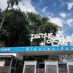 Parque del Agua - Bucaramanga