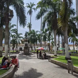 Parque García Rovira - Bucaramanga