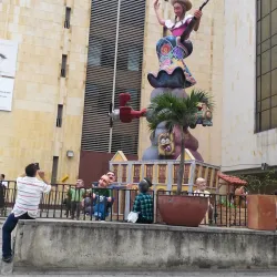 Parque García Rovira - Bucaramanga