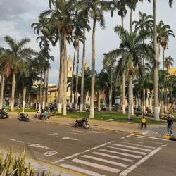 Parque García Rovira - Bucaramanga