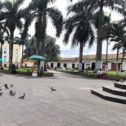 Parque García Rovira - Bucaramanga