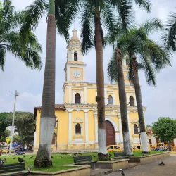 Parque García Rovira - Bucaramanga