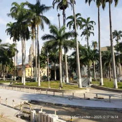 Parque García Rovira - Bucaramanga