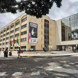 Parque García Rovira - Bucaramanga