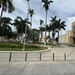 Parque García Rovira - Bucaramanga