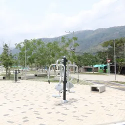 Parque Lineal del Río de Oro - Bucaramanga