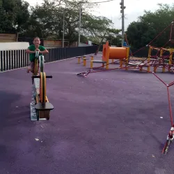 Parque Lineal del Río de Oro - Bucaramanga