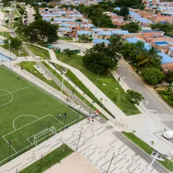 Parque Lineal del Río de Oro - Bucaramanga