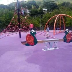 Parque Lineal del Río de Oro - Bucaramanga