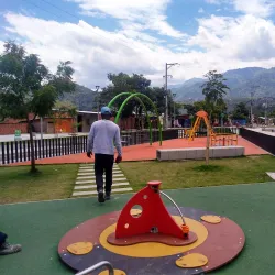 Parque Lineal del Río de Oro - Bucaramanga