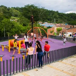 Parque Lineal del Río de Oro - Bucaramanga