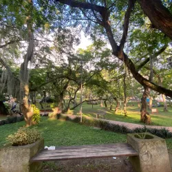 Parque San Pío - Bucaramanga