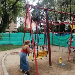 Parque San Pío - Bucaramanga