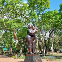 Parque San Pío - Bucaramanga