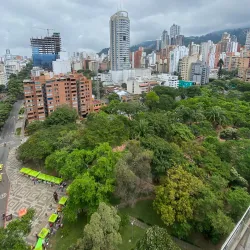 Parque San Pío - Bucaramanga
