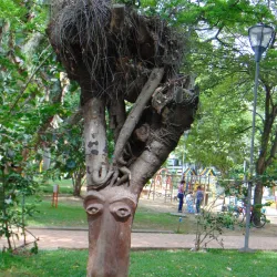 Parque San Pío - Bucaramanga