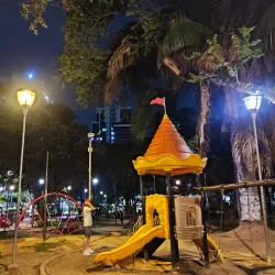 Parque San Pío - Bucaramanga