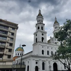 Parque Santander - Bucaramanga