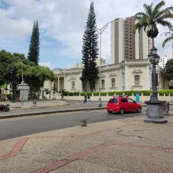 Parque Santander - Bucaramanga