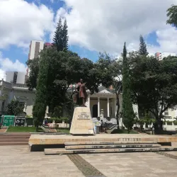Parque Santander - Bucaramanga