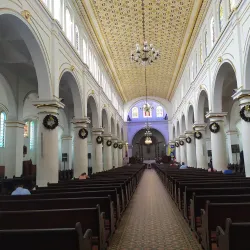 Parque Santander - Bucaramanga