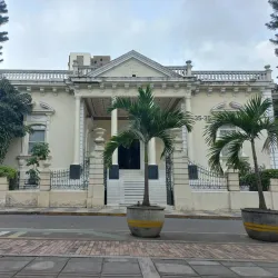 Parque Santander - Bucaramanga