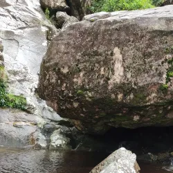 La Chorrera Waterfall - Caldas
