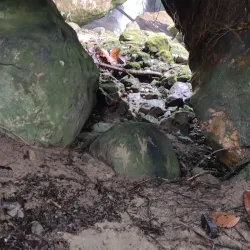 La Chorrera Waterfall - Caldas