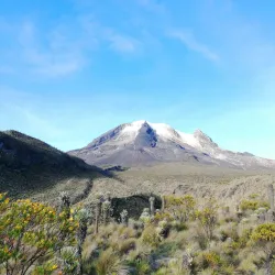 Los Nevados National Natural Park - Caldas