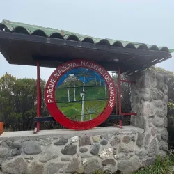 Los Nevados National Natural Park - Caldas