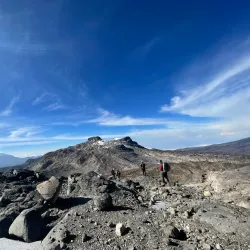 Los Nevados National Natural Park - Caldas