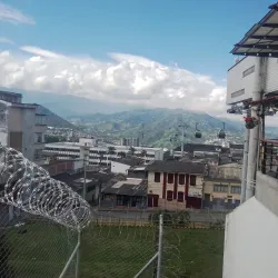 Manizales Cable Car (Teleférico de Manizales) - Caldas