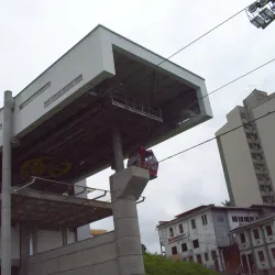 Manizales Cable Car (Teleférico de Manizales) - Caldas