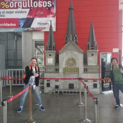 Manizales Cable Car (Teleférico de Manizales) - Caldas