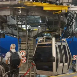 Manizales Cable Car (Teleférico de Manizales) - Caldas