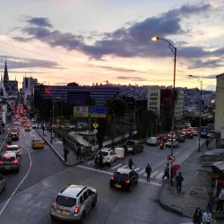 Manizales Cable Car (Teleférico de Manizales) - Caldas