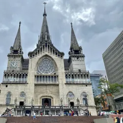 Manizales Cathedral (Cathedral Basilica of Our Lady of Rosary) - Caldas