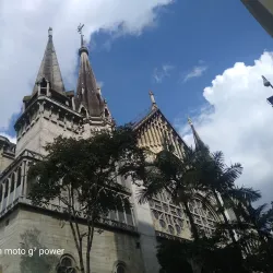 Manizales Cathedral (Cathedral Basilica of Our Lady of Rosary) - Caldas