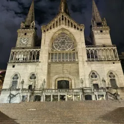 Manizales Cathedral (Cathedral Basilica of Our Lady of Rosary) - Caldas